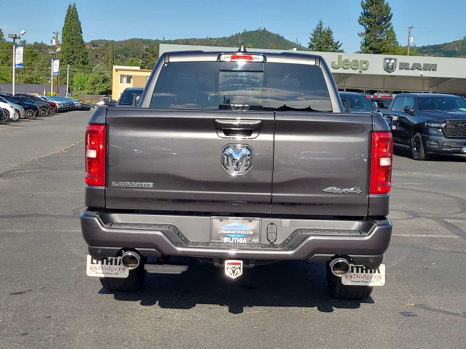 Thumbnail: 2026 RAM 1500 - 13