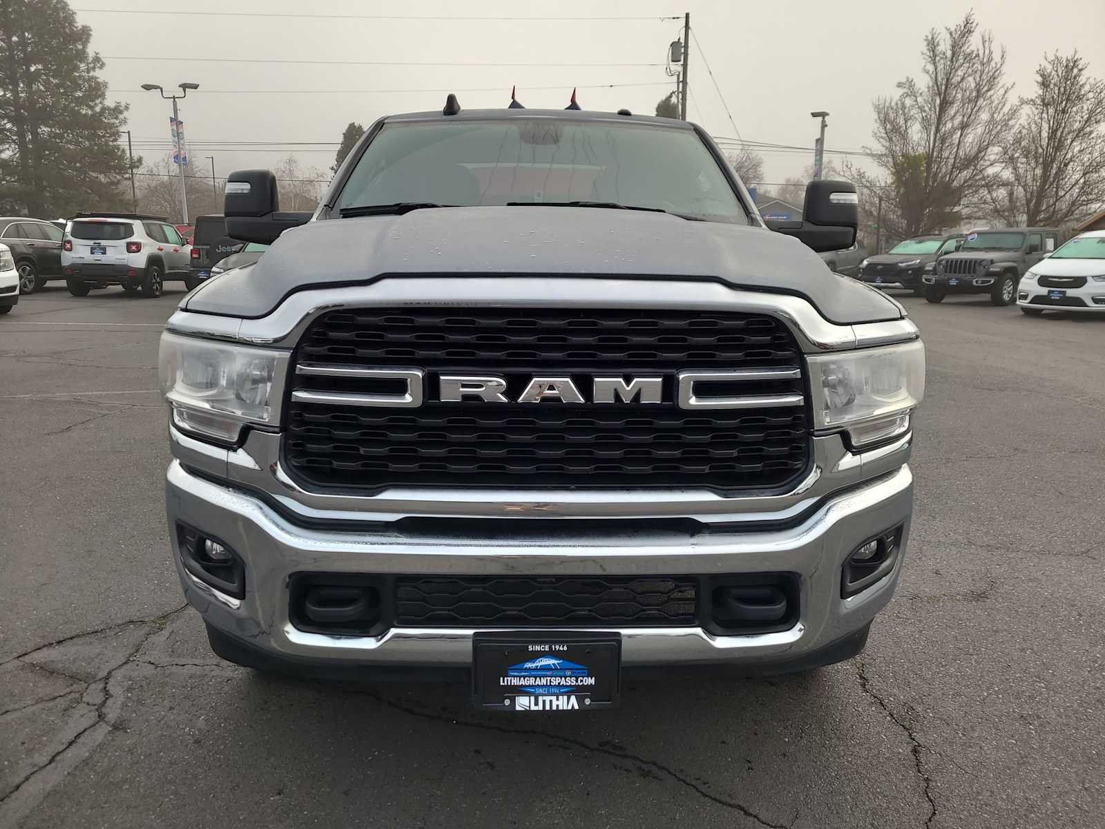 Thumbnail: 2024 RAM 2500 - 14