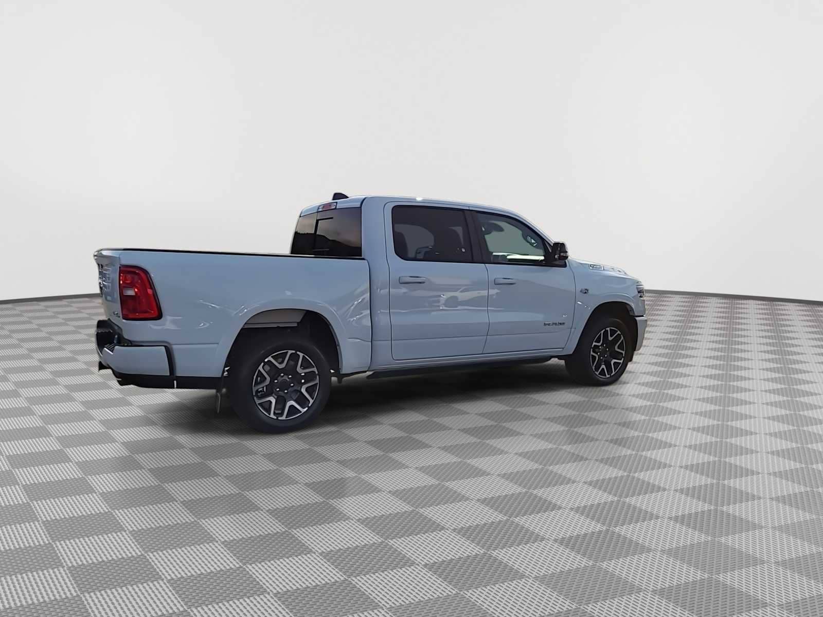 Thumbnail: 2026 RAM 1500 - 8