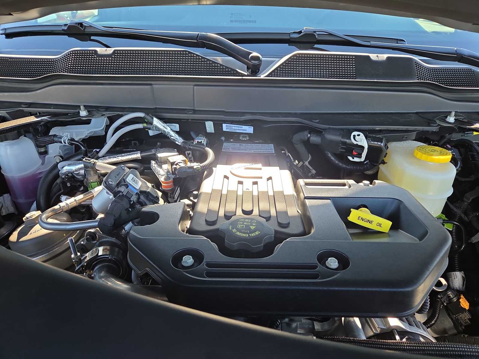 Thumbnail: 2026 RAM 3500 - 17