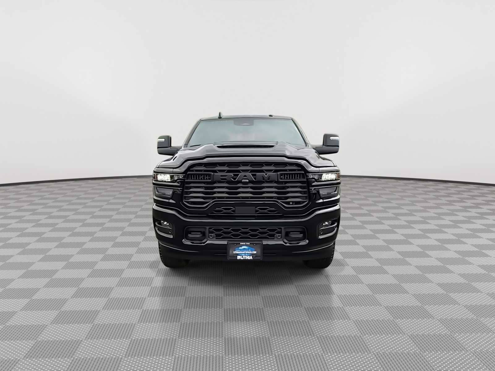 Thumbnail: 2026 RAM 2500 - 3