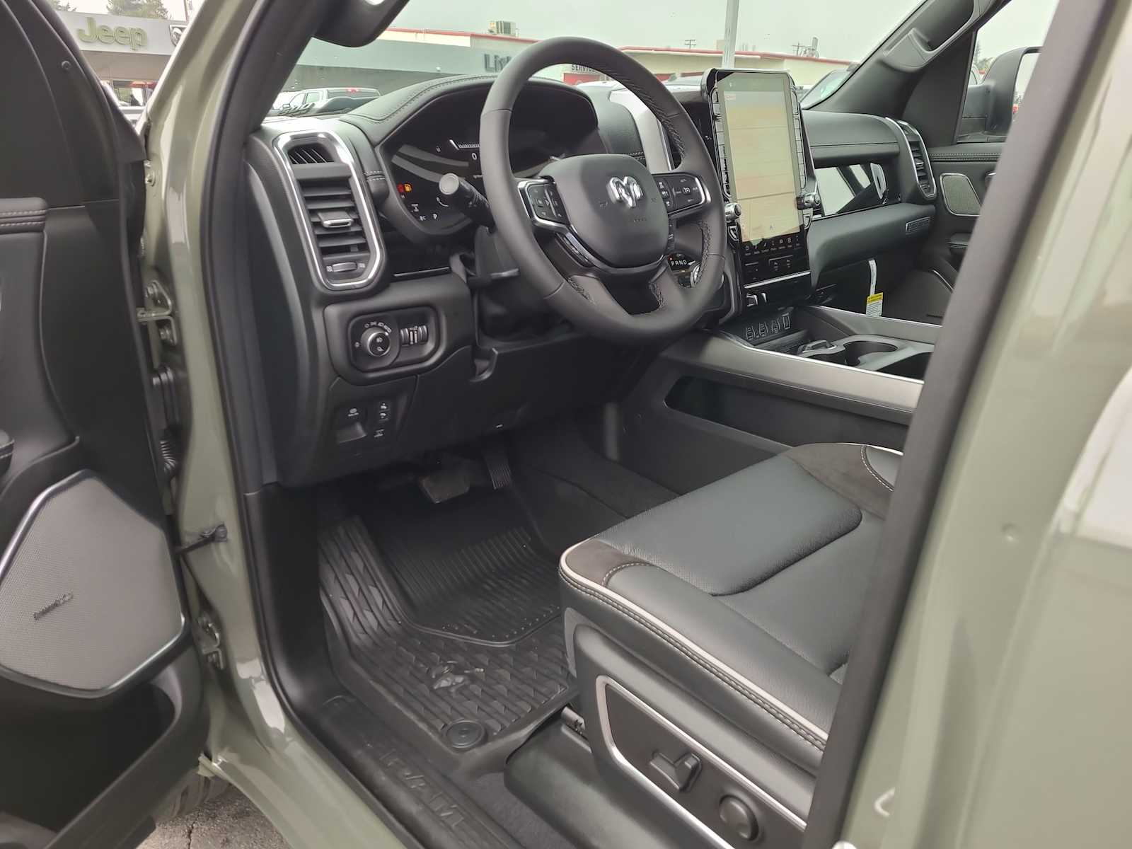 Thumbnail: 2026 RAM 1500 - 10