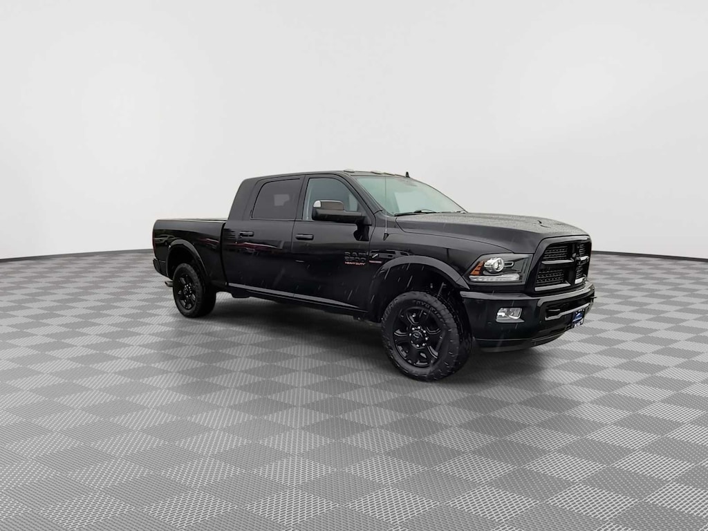 Used 2016 Ram 2500 Laramie Truck