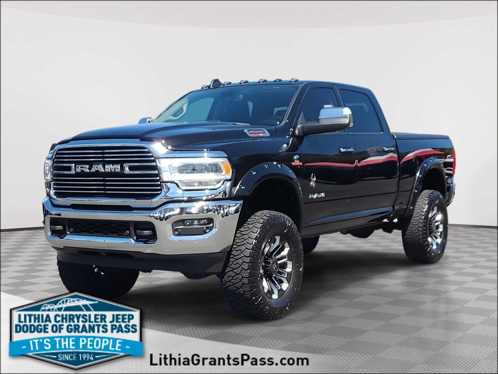 Thumbnail: 2022 RAM 3500 - 1