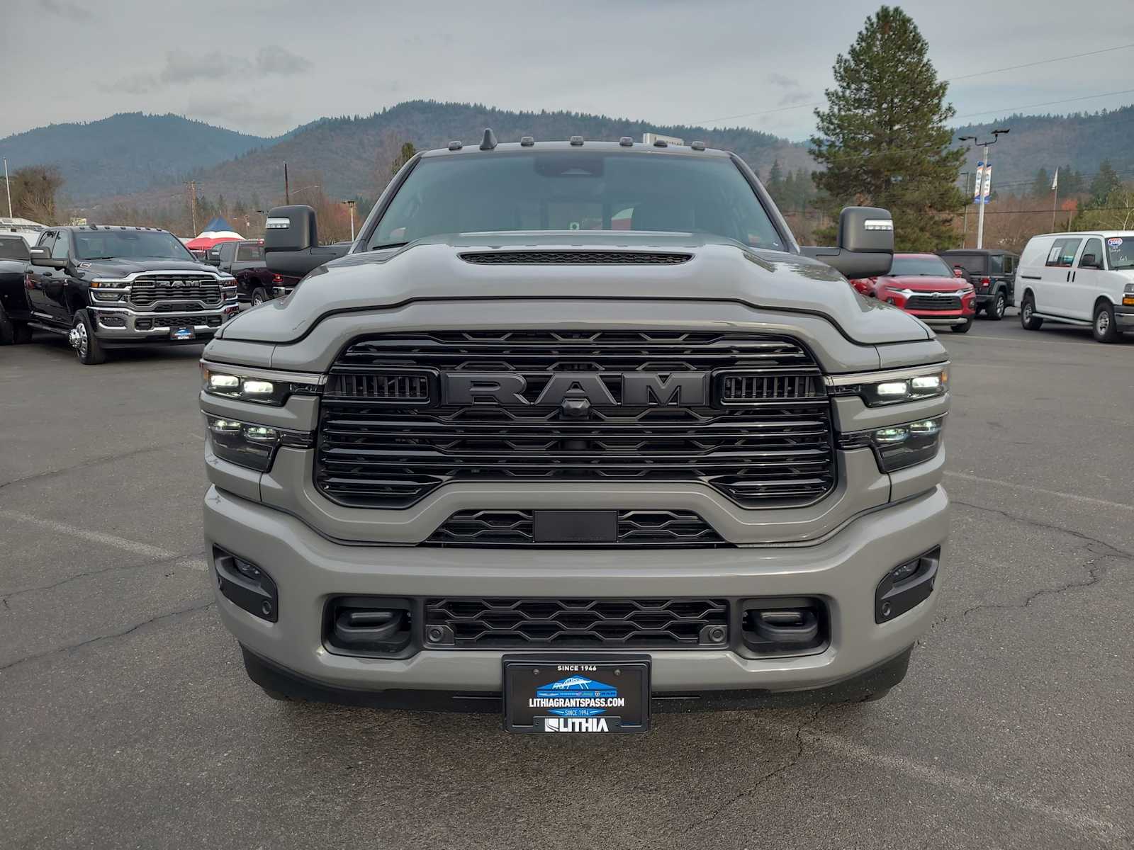 Thumbnail: 2026 RAM 3500 - 14