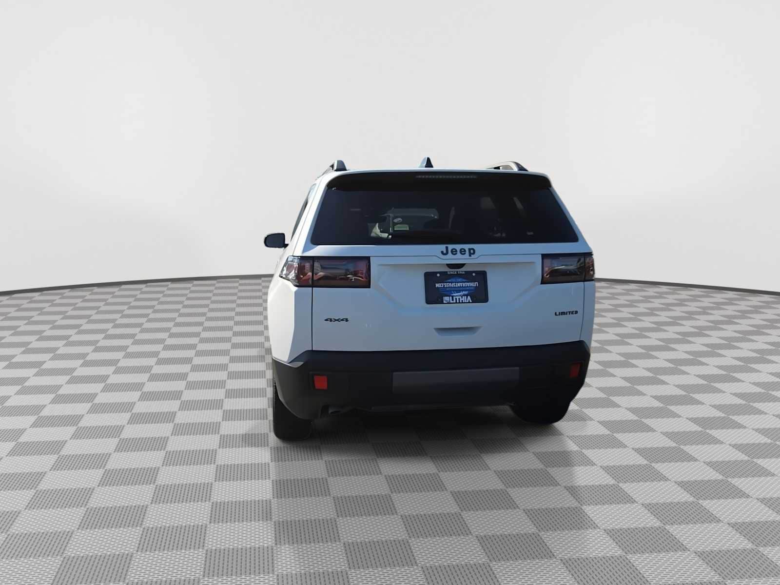 2026 Jeep Cherokee Limited - Photo 7