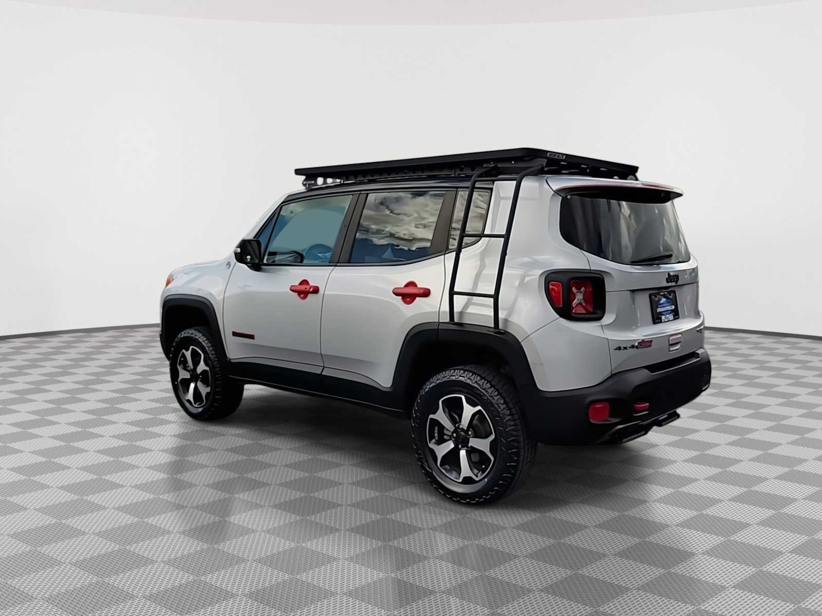 Thumbnail: 2020 Jeep Renegade - 6
