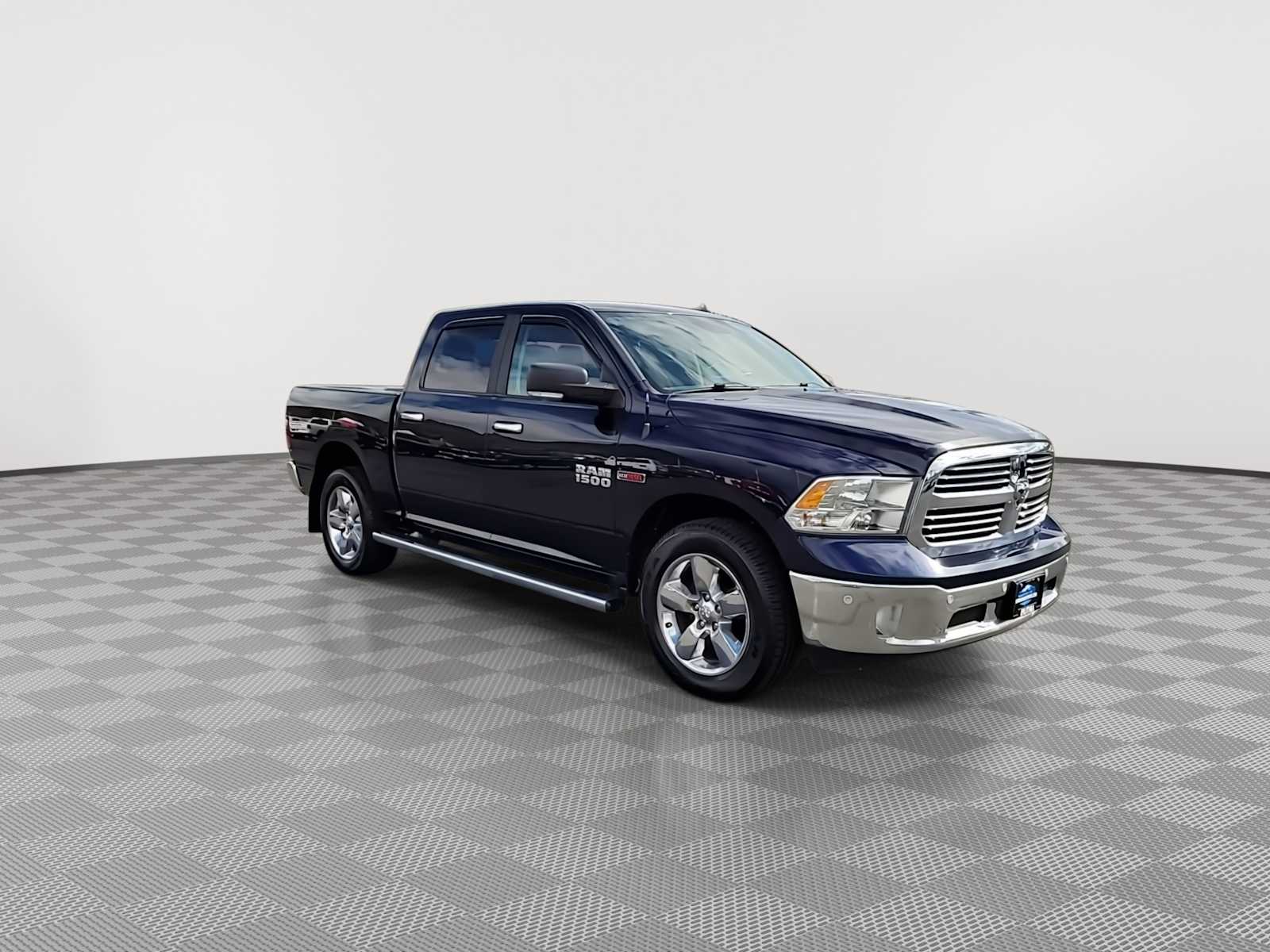 Thumbnail: 2017 RAM 1500 - 2
