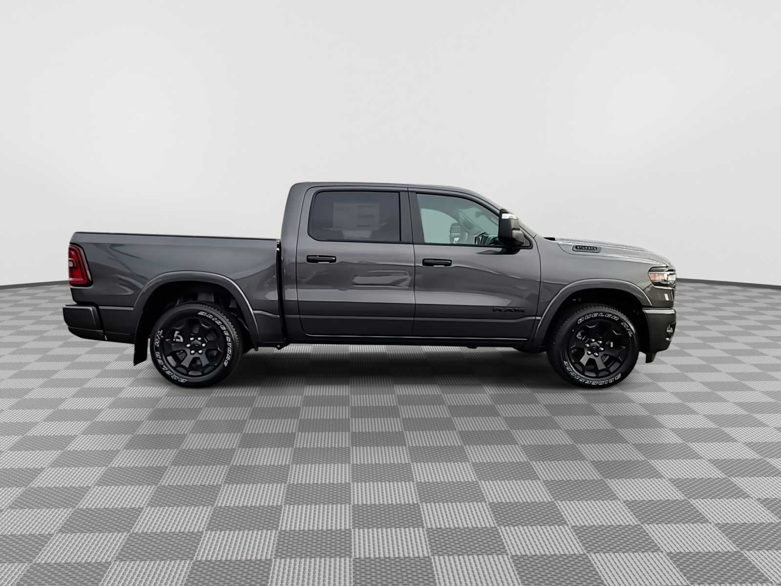 Thumbnail: 2026 RAM 1500 - 9