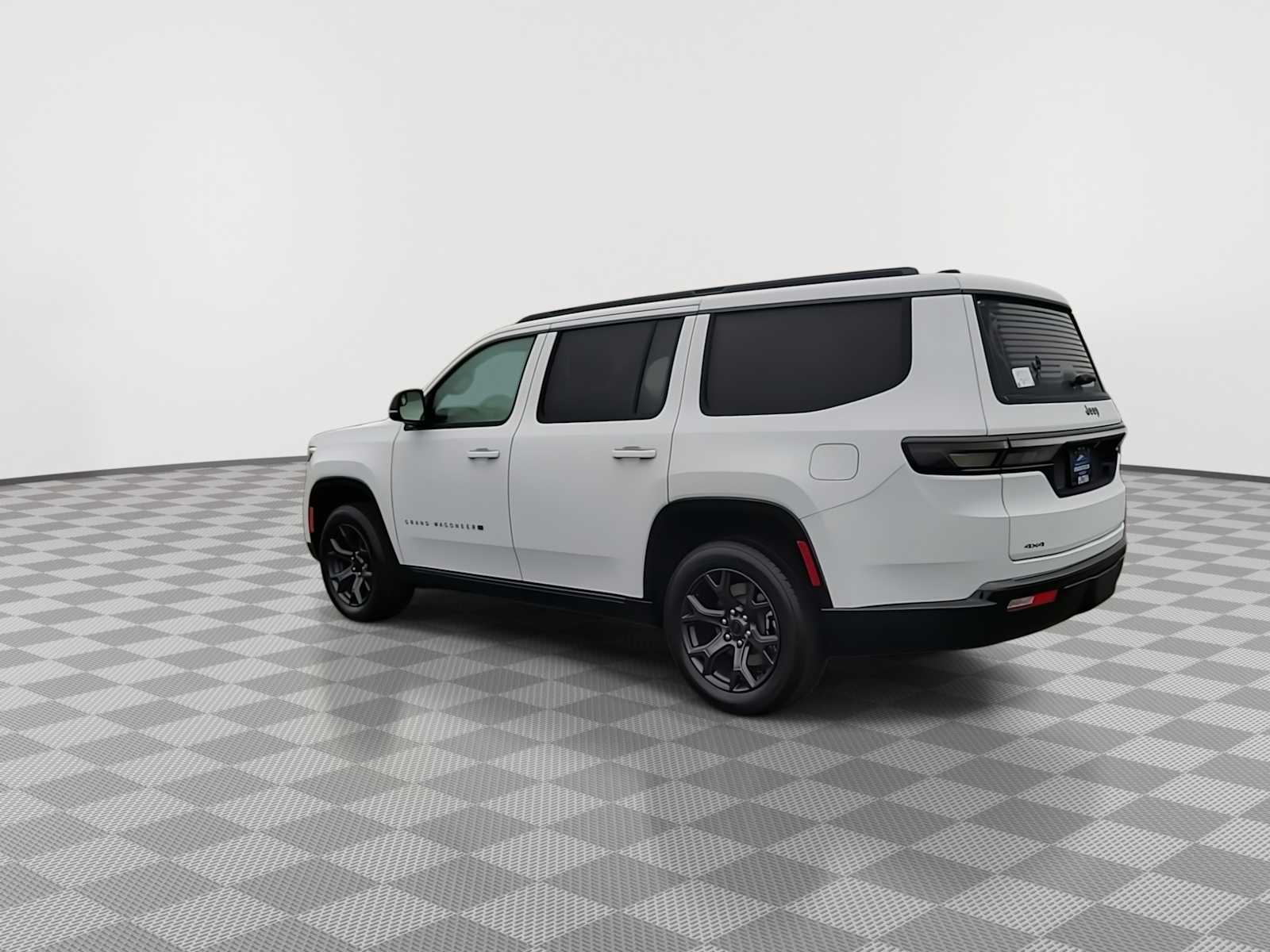 Thumbnail: 2026 Jeep Grand Wagoneer - 6