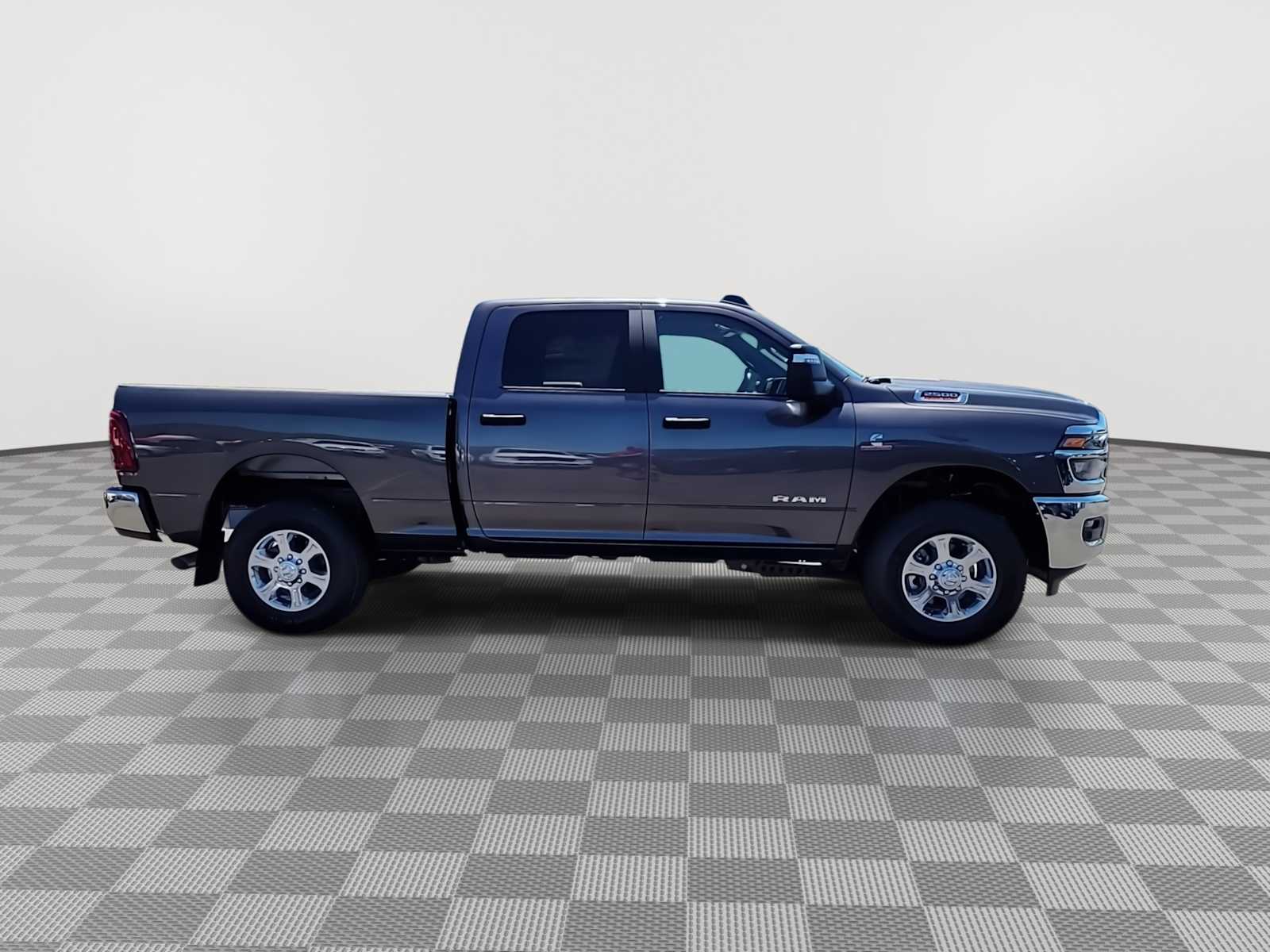 Thumbnail: 2025 RAM 2500 - 9
