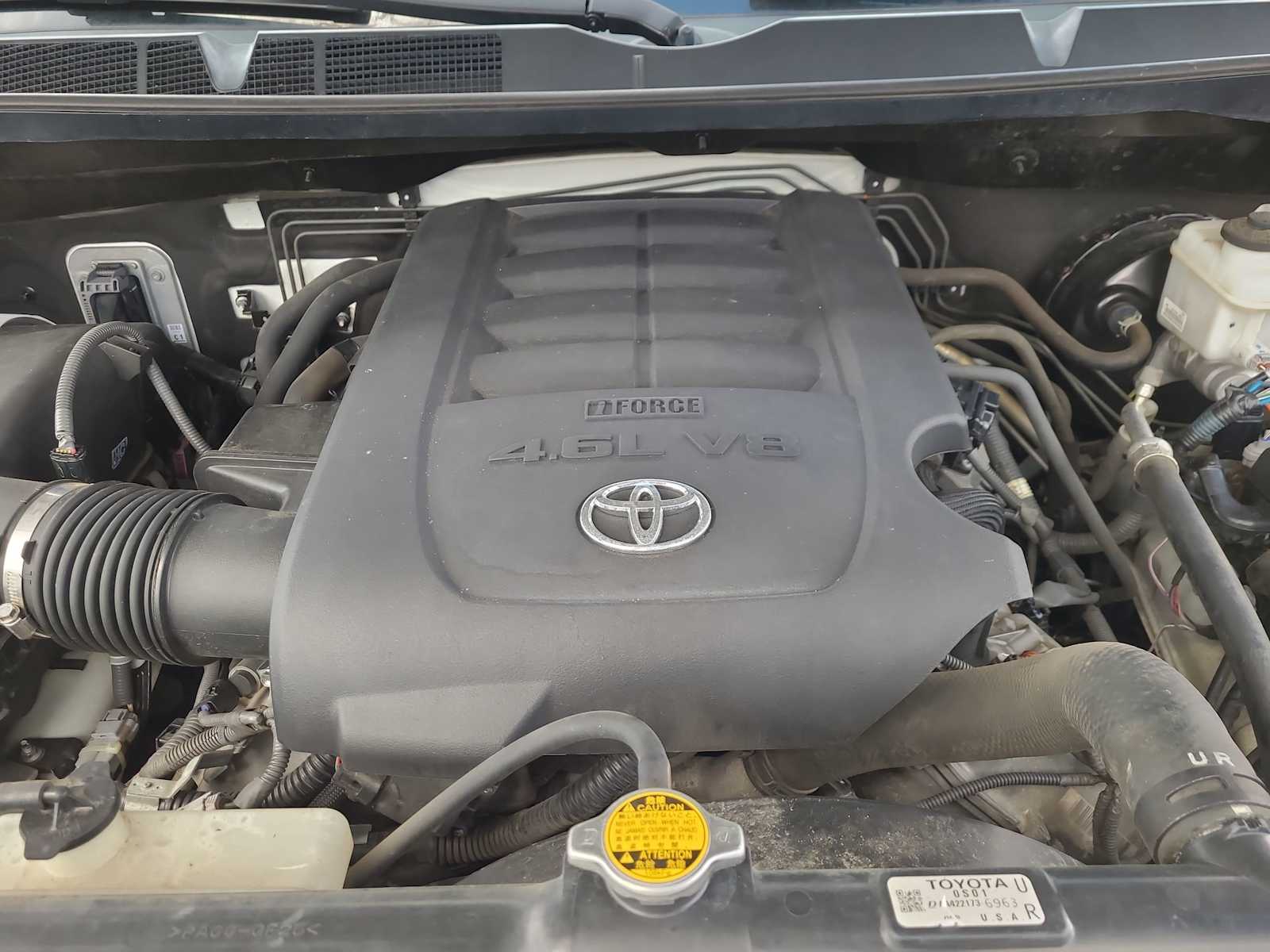 Thumbnail: 2012 Toyota Tundra - 17