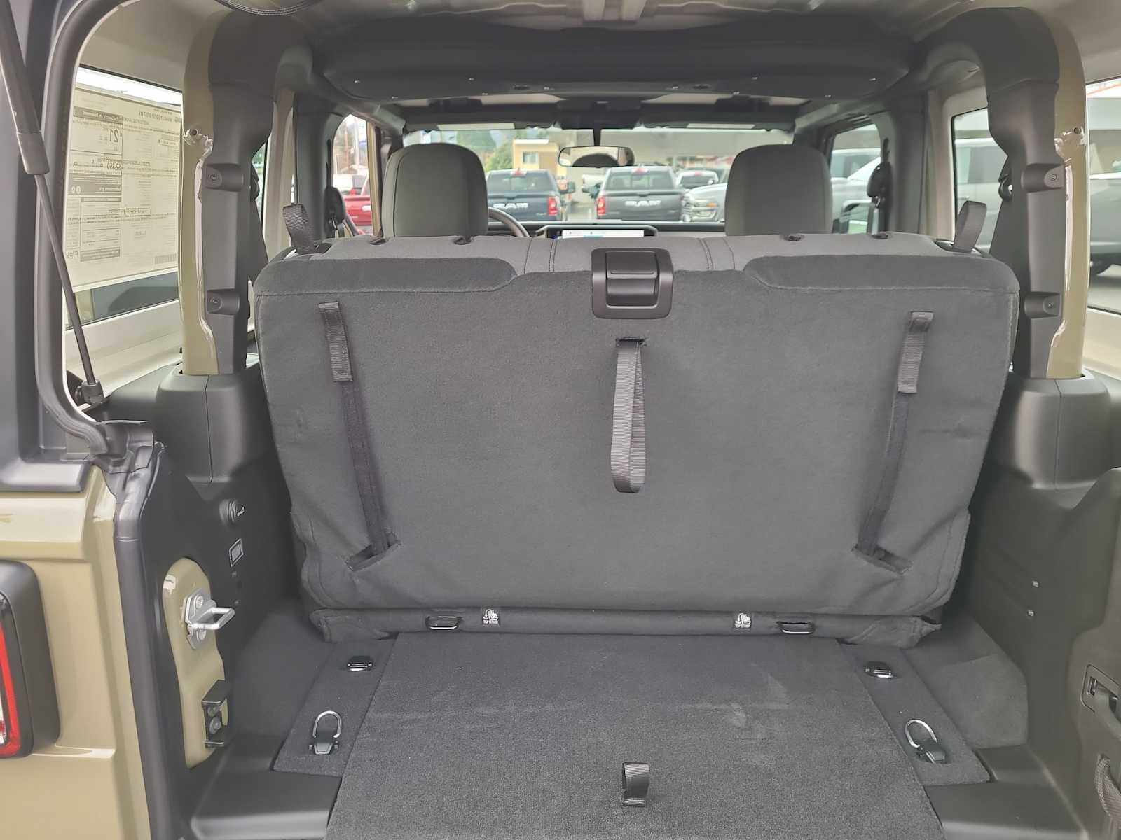 Thumbnail: 2026 Jeep Wrangler - 27