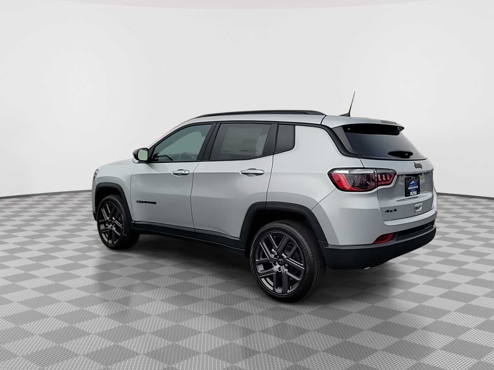 Thumbnail: 2026 Jeep Compass - 6