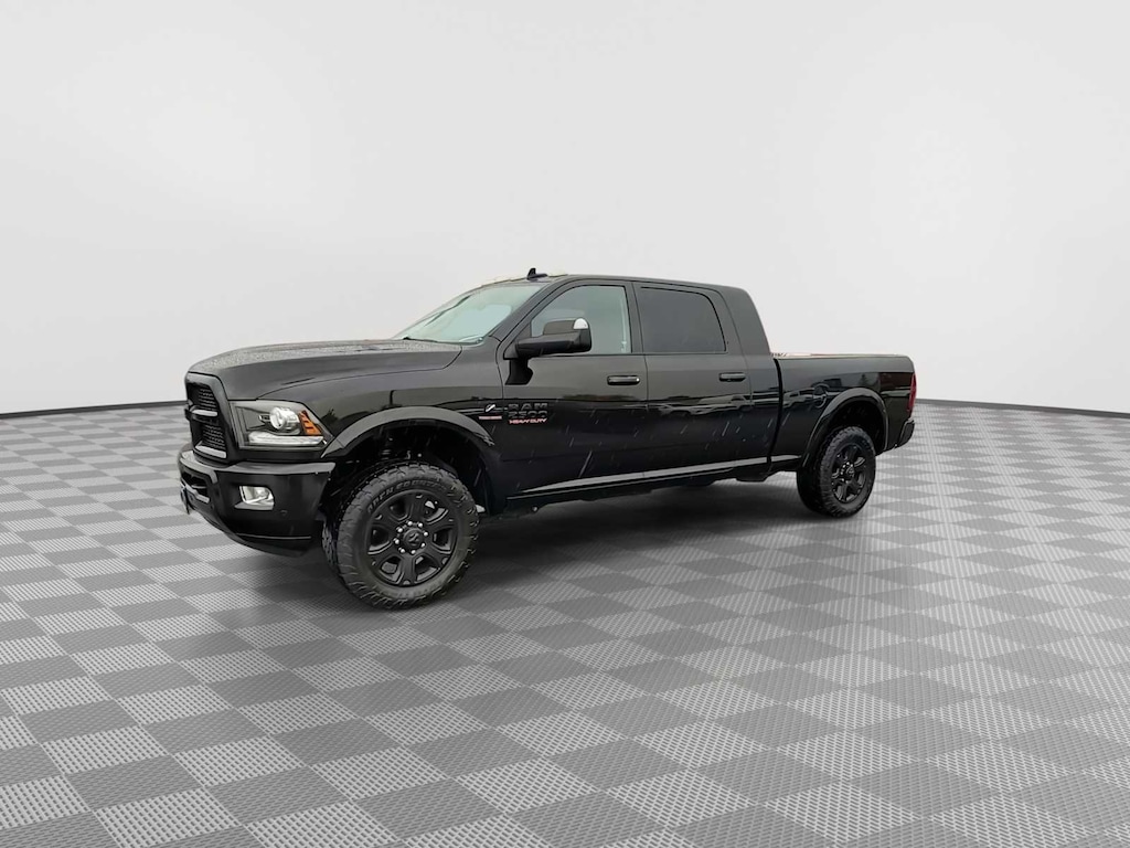 Used 2016 Ram 2500 Laramie Truck