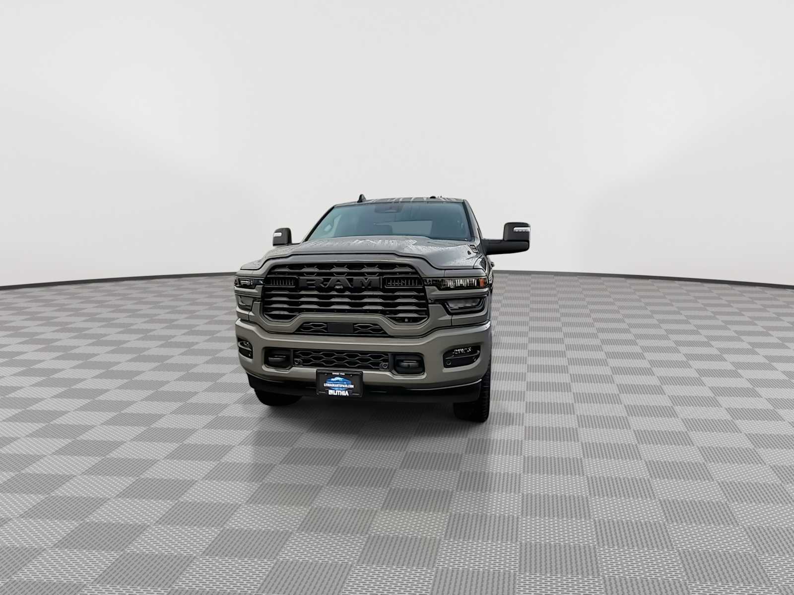 Thumbnail: 2026 RAM 3500 - 3