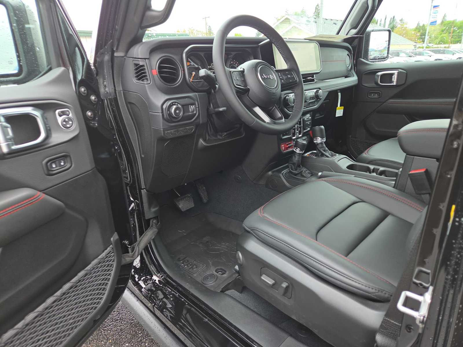 Thumbnail: 2026 Jeep Wrangler - 10