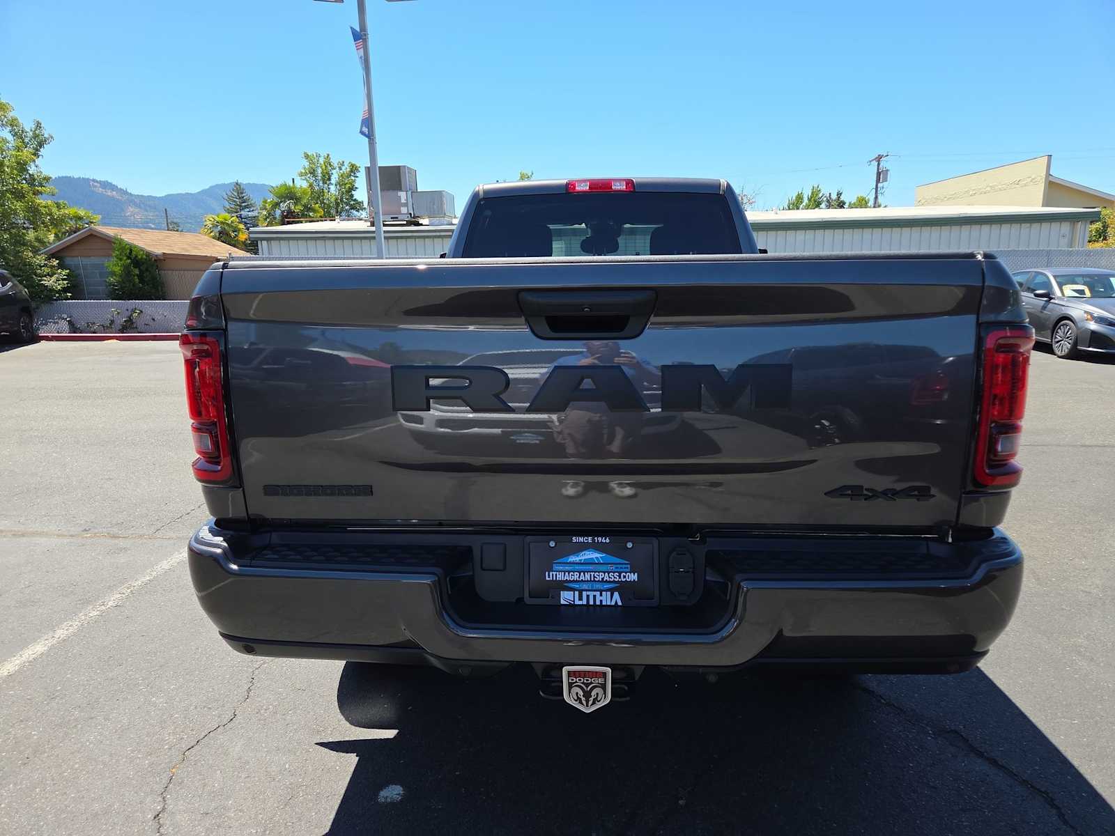Thumbnail: 2026 RAM 3500 - 13