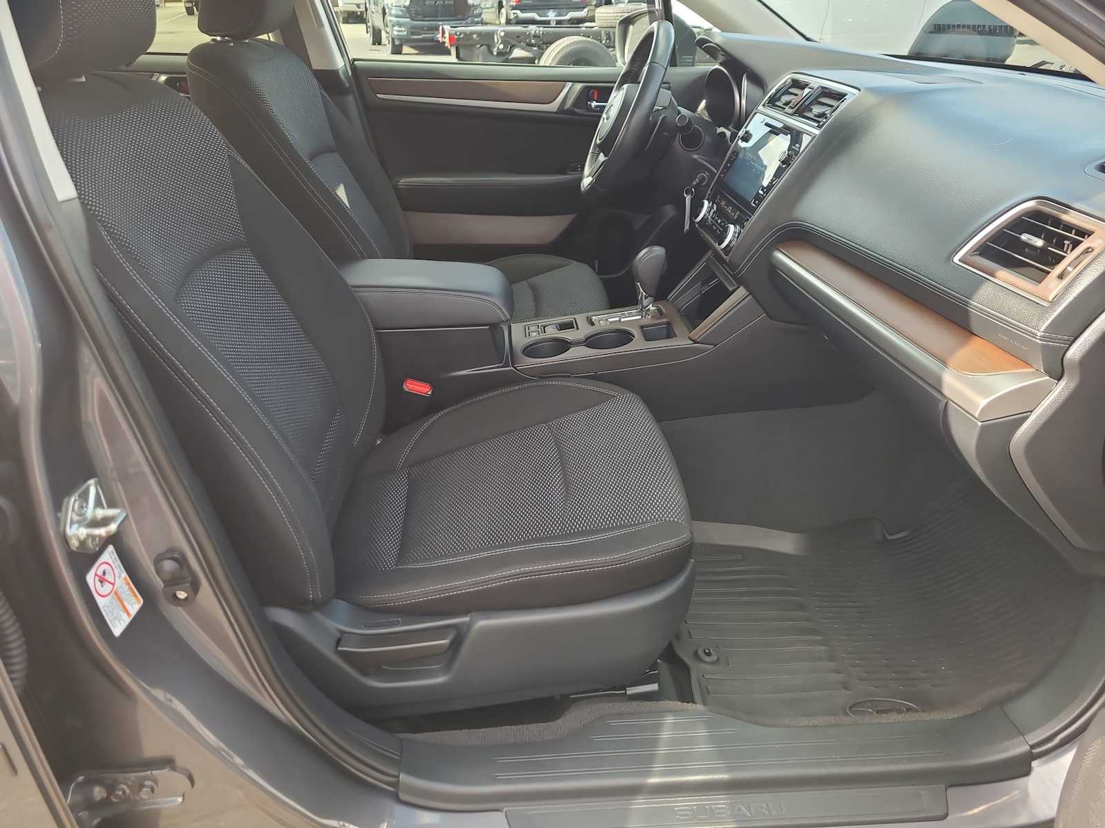 Thumbnail: 2018 Subaru Outback - 22