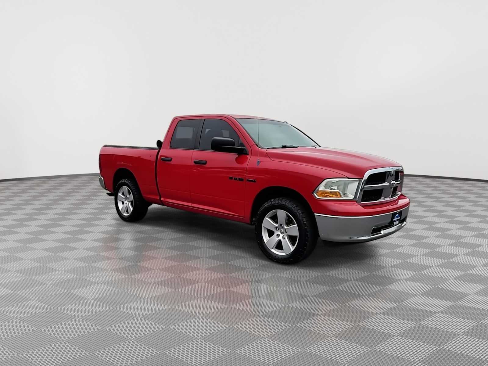 Used 2010 RAM Ram 1500 Pickup SLT with VIN 1D7RV1GT4AS132060 for sale in Grants Pass, OR