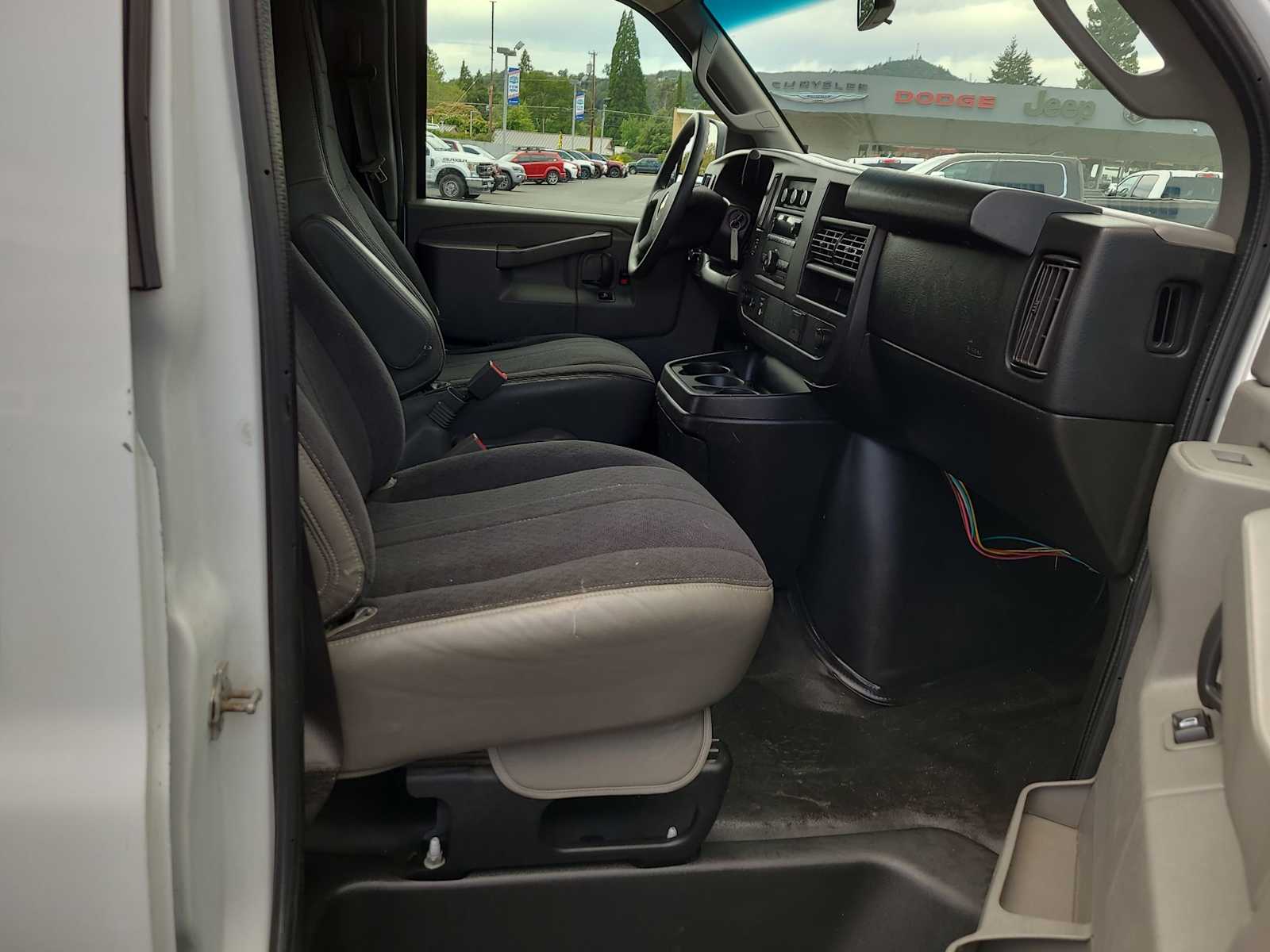 Thumbnail: 2018 Chevrolet Express - 22
