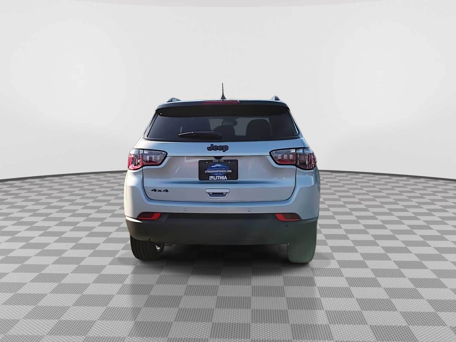 Thumbnail: 2026 Jeep Compass - 7