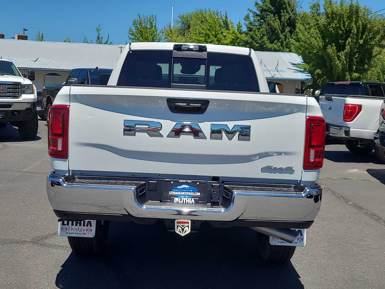 Thumbnail: 2025 RAM 2500 - 13