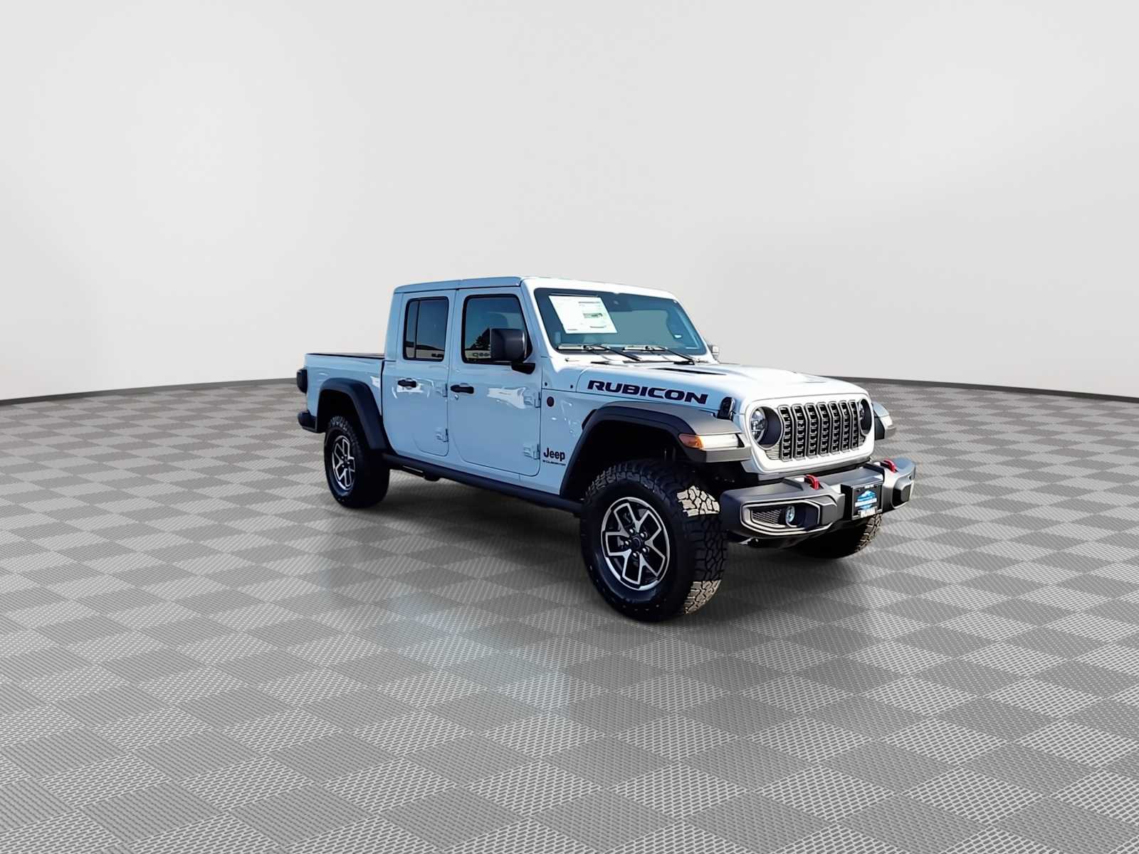 Thumbnail: 2025 Jeep Gladiator - 2