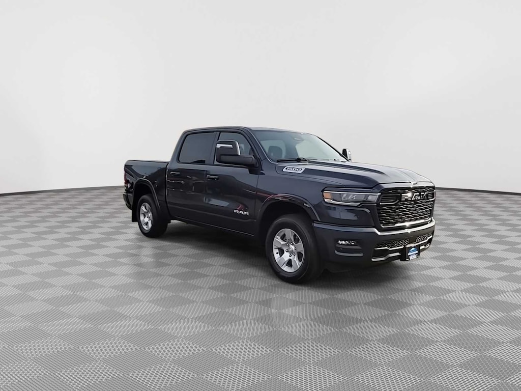 New 2026 Ram 1500 BIG HORN CREW CAB 4X4 5'7 BOX Pickup