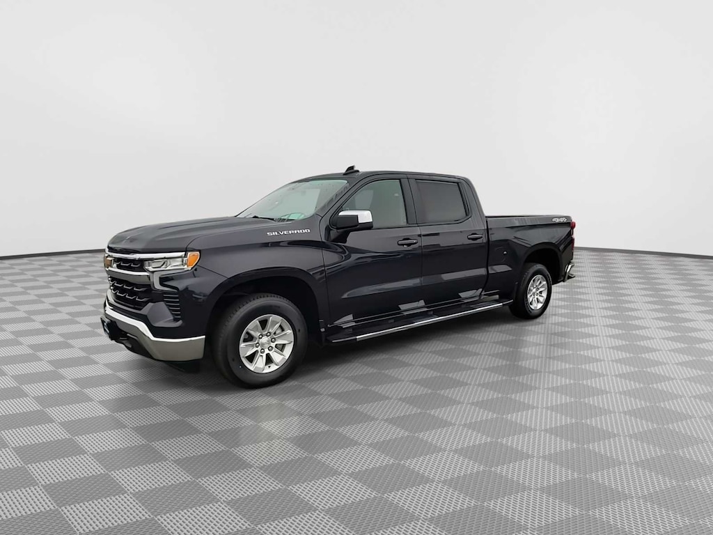 Used 2024 Chevrolet Silverado 1500 LT Truck