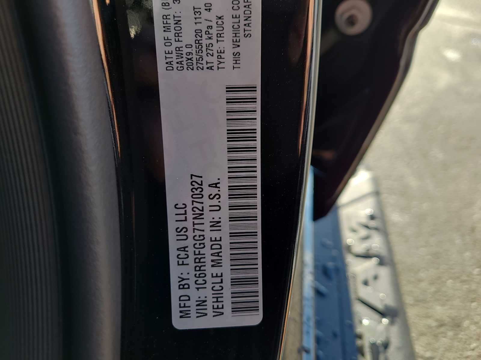 Thumbnail: 2026 RAM 1500 - 29