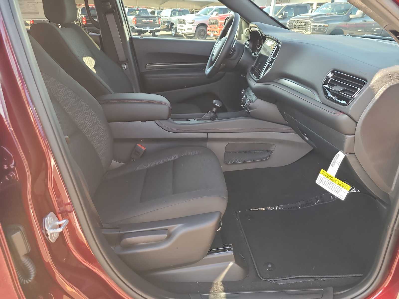 Thumbnail: 2026 Dodge Durango - 22