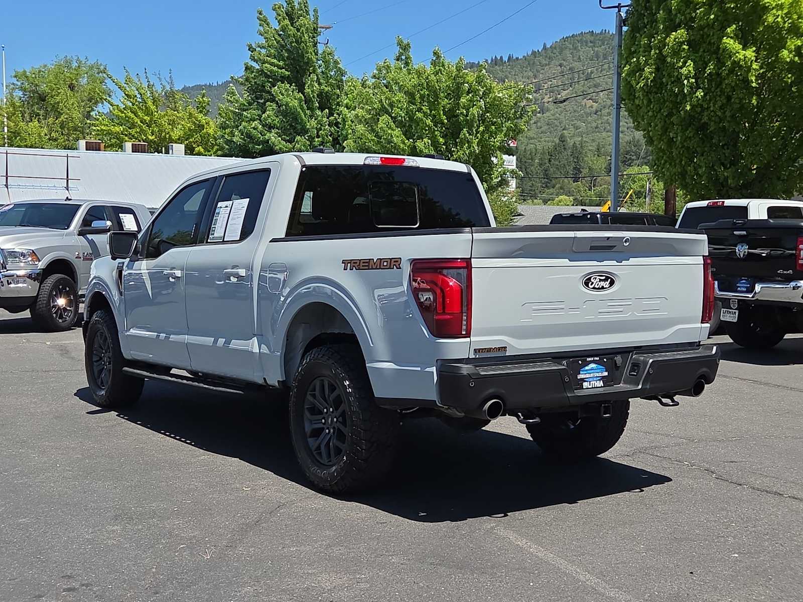 Thumbnail: 2024 Ford F-150 - 12