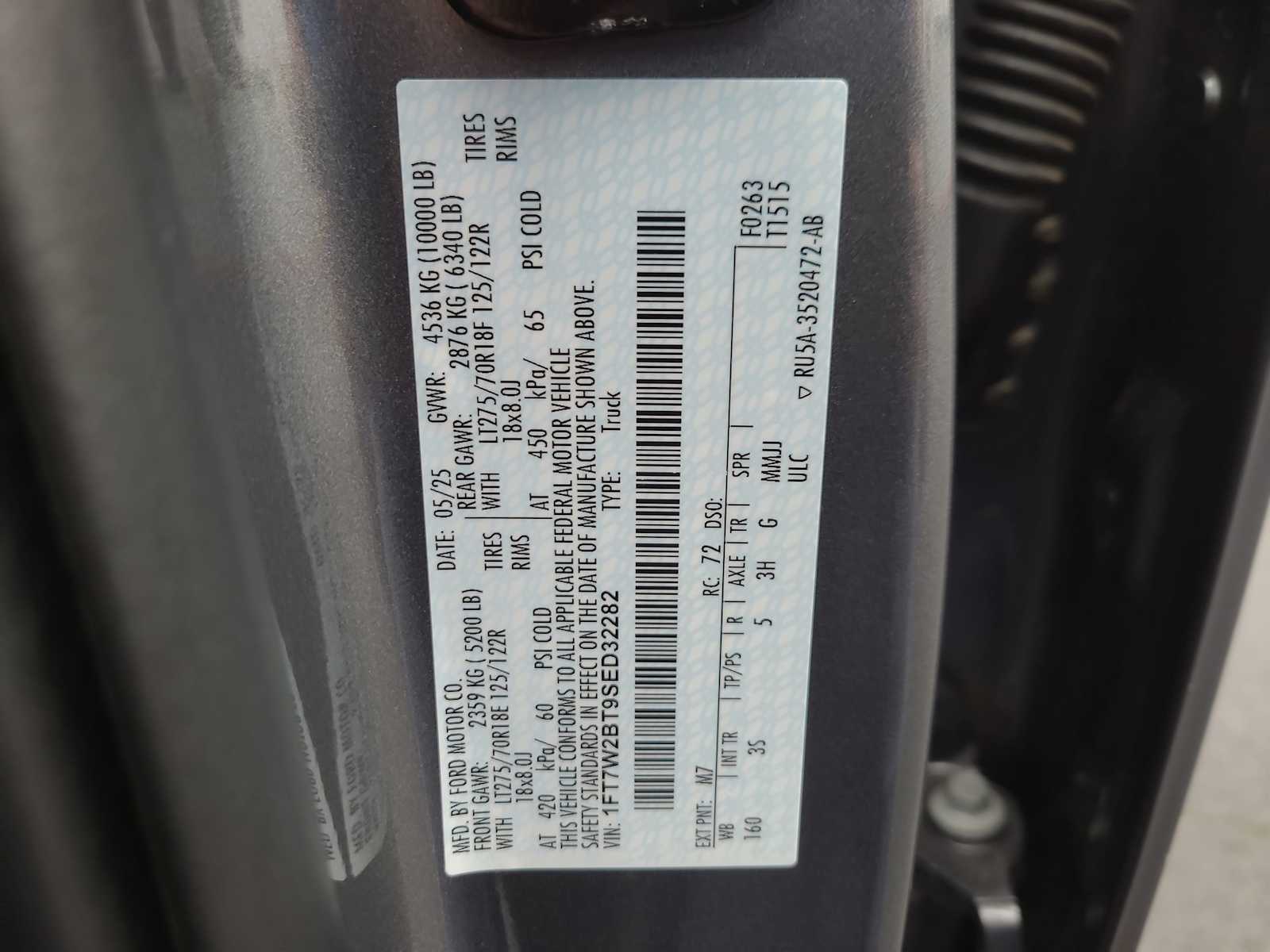 Thumbnail: 2025 Ford Econoline - 29