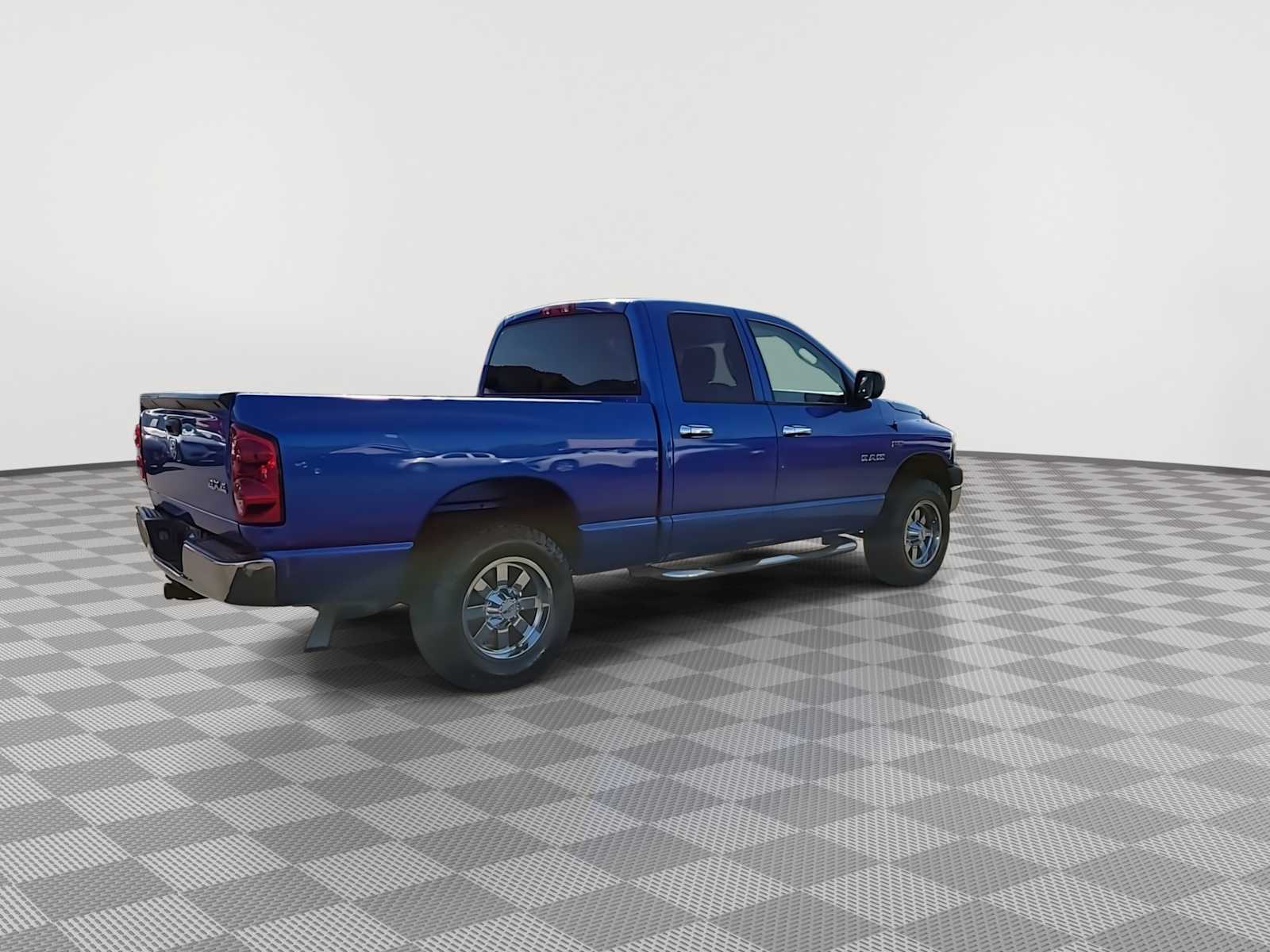 Thumbnail: 2008 Dodge Ram 1500 - 8
