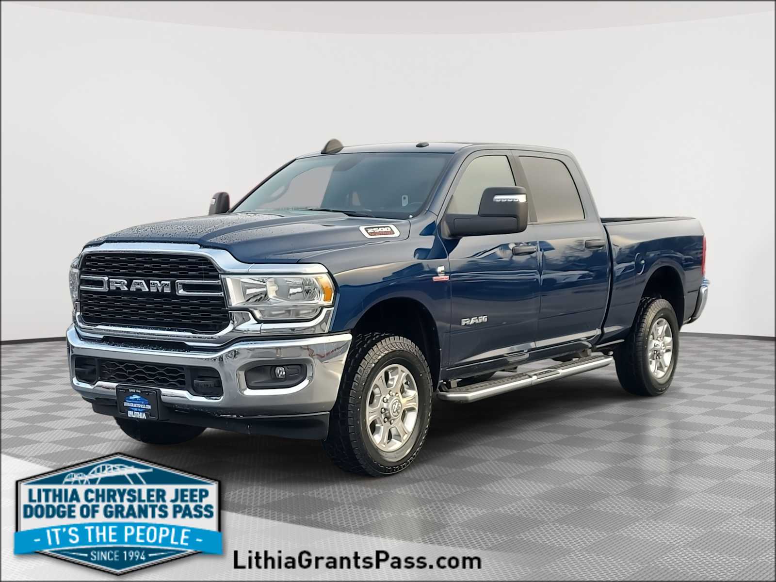 2024 RAM Ram 2500 Pickup Big Horn's photo