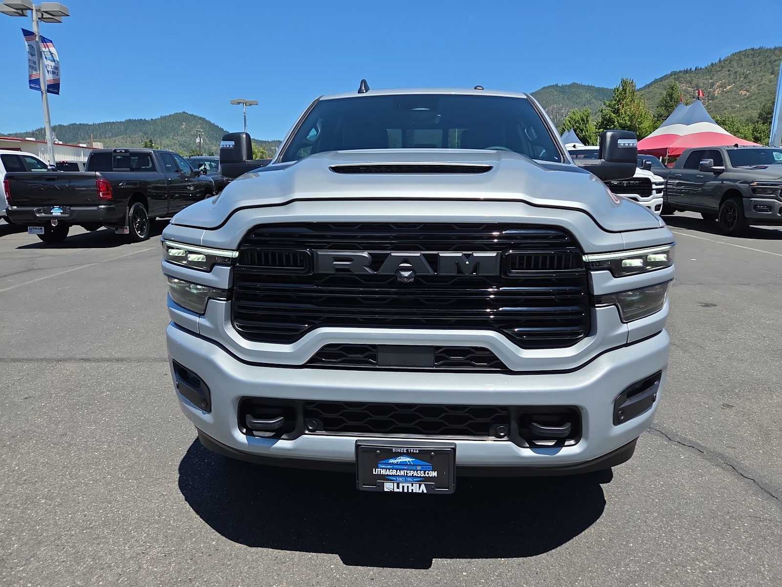 Thumbnail: 2026 RAM 2500 - 14