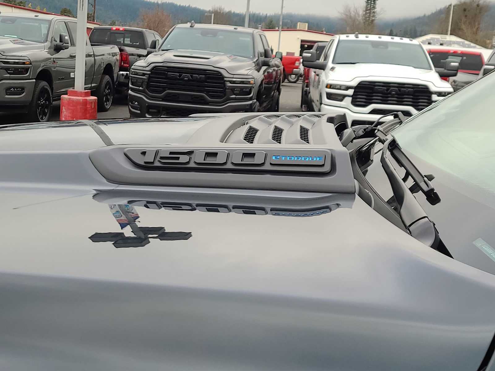 Thumbnail: 2026 RAM 1500 - 15