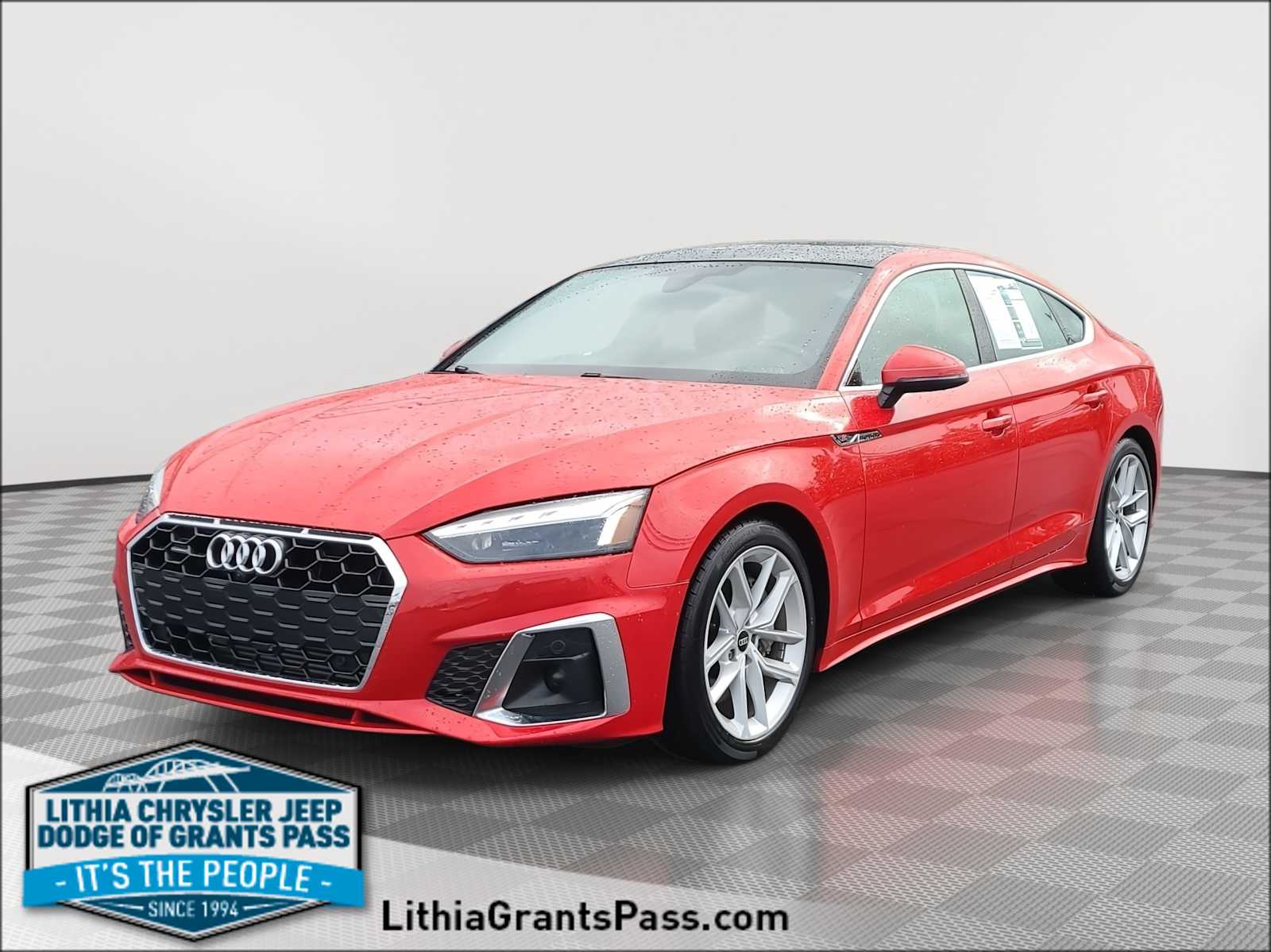 2024 Audi A5 Premium Plus -
                  Grants Pass, OR