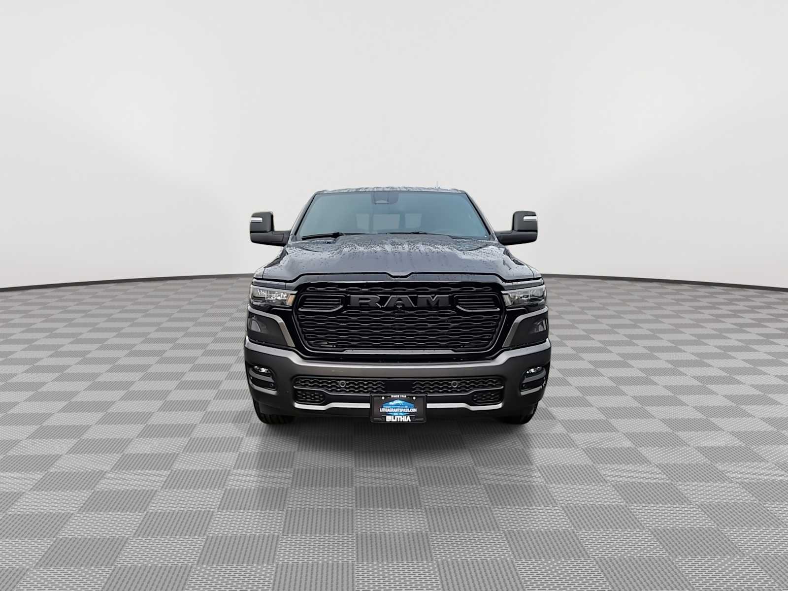 Thumbnail: 2026 RAM 1500 - 3