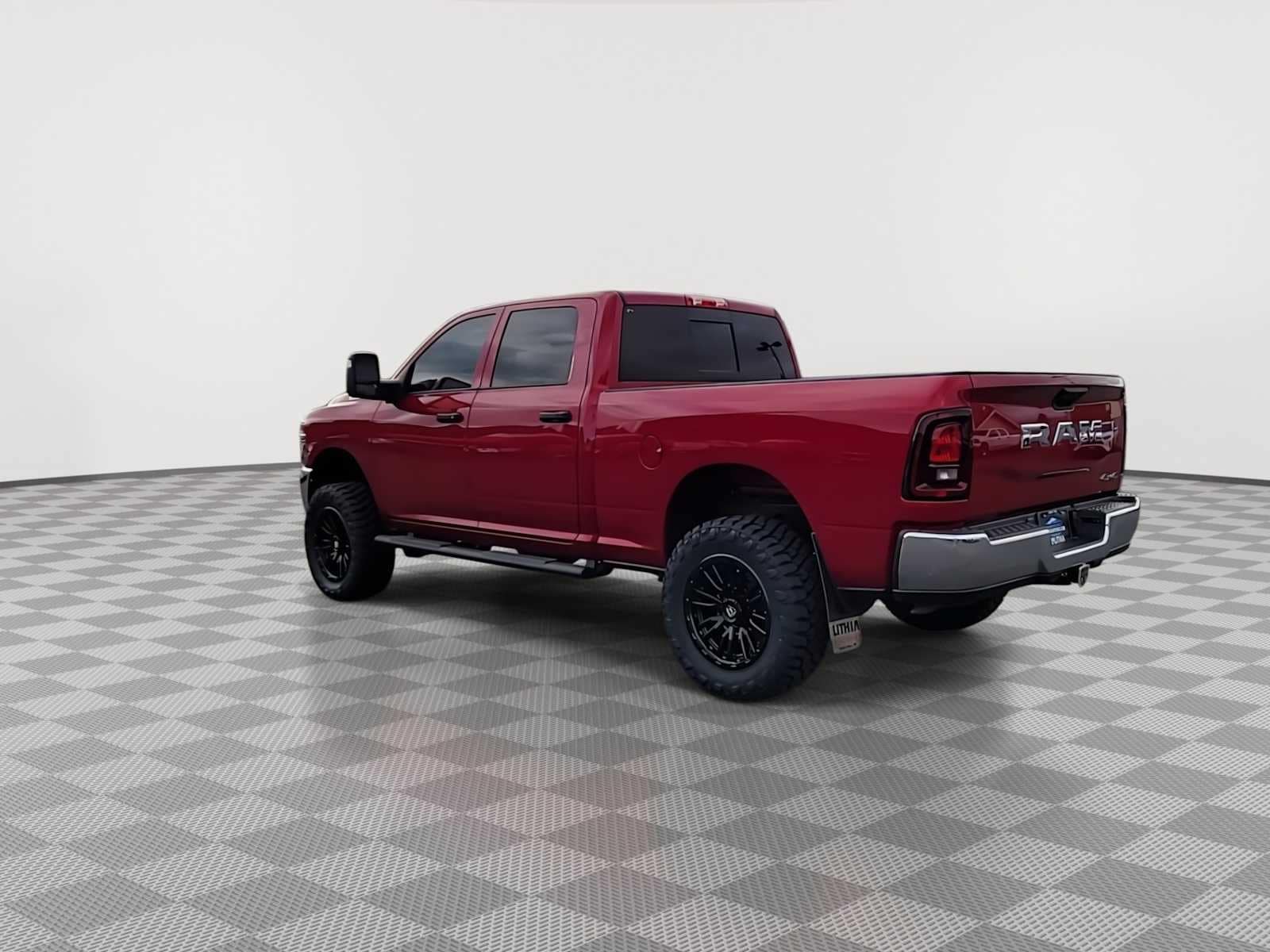 Thumbnail: 2026 RAM 2500 - 6