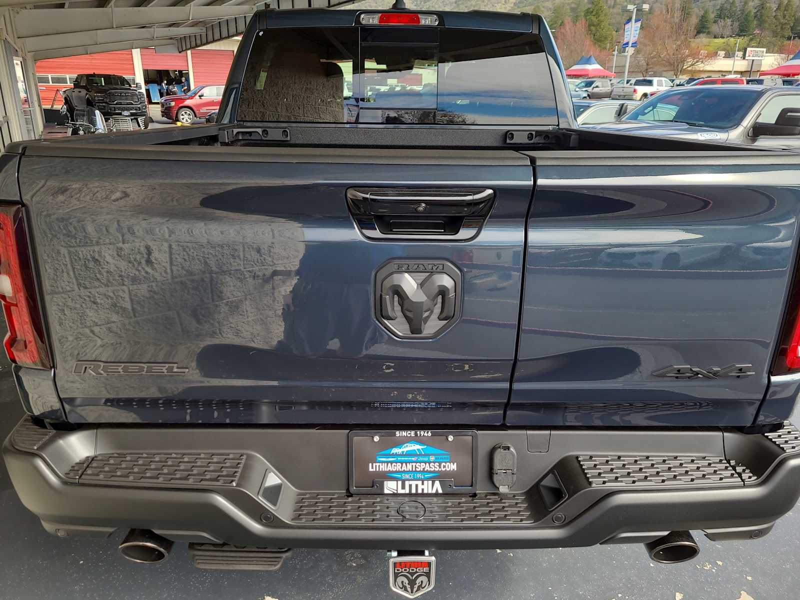 Thumbnail: 2026 RAM 1500 - 13