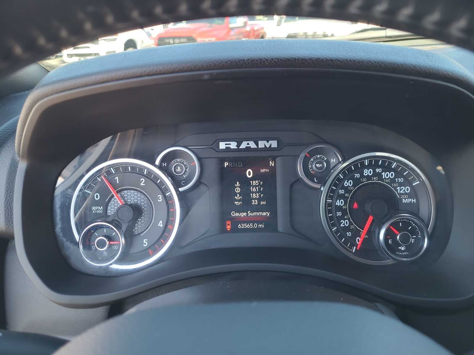 Thumbnail: 2024 RAM 3500 - 26