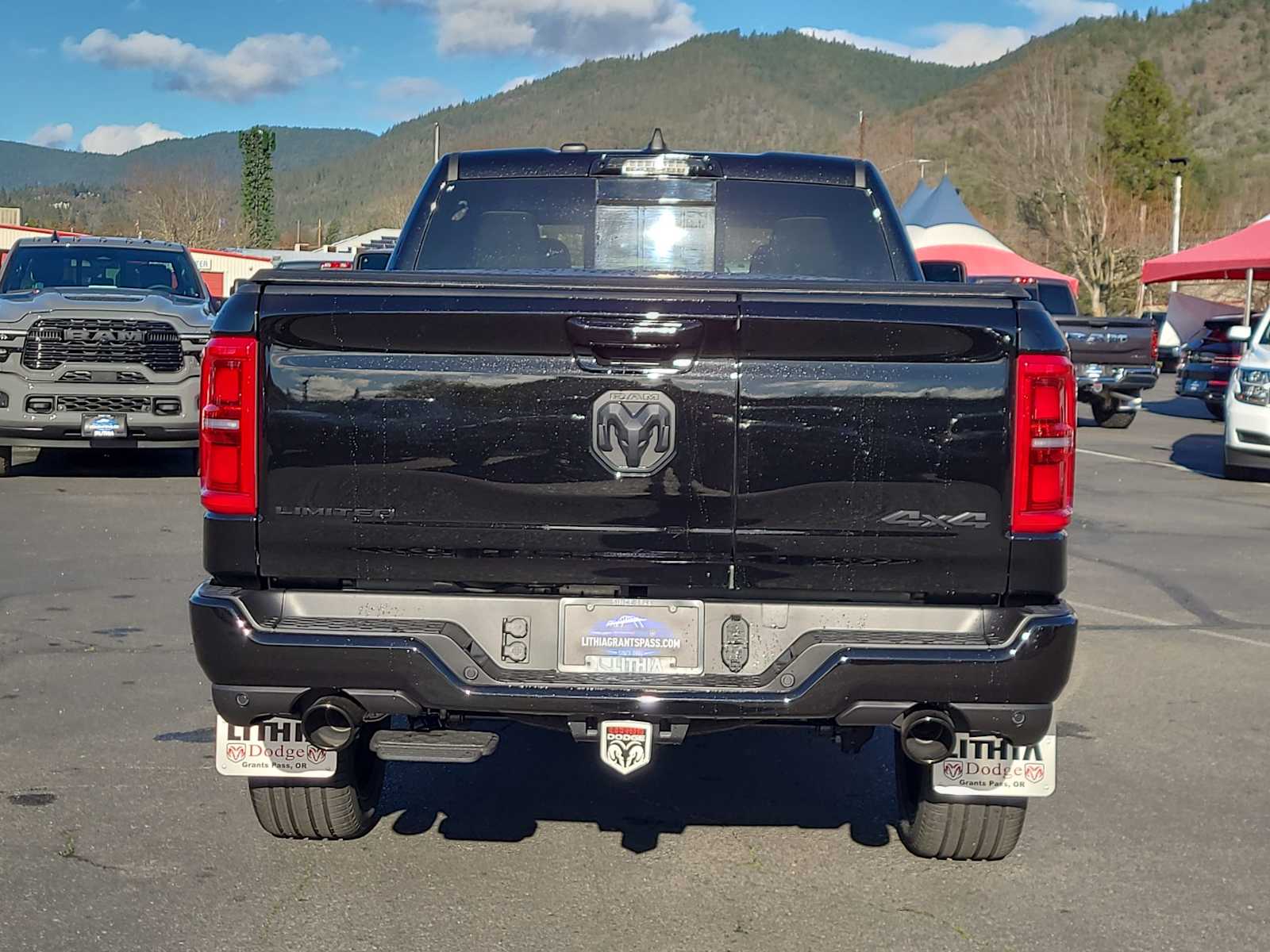 Thumbnail: 2026 RAM 1500 - 13