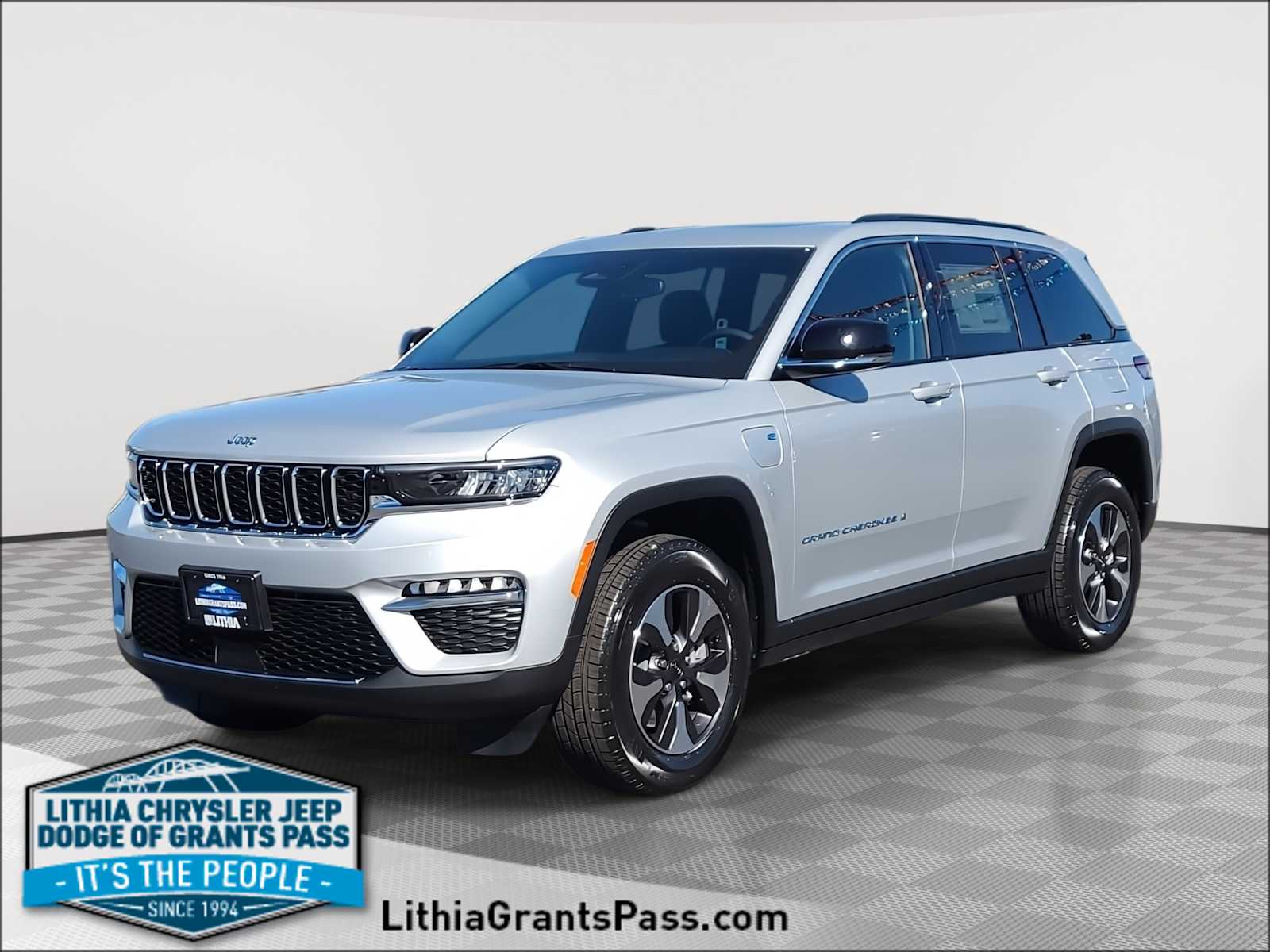 2024 Jeep Grand Cherokee 4xe -
                  Grants Pass, OR