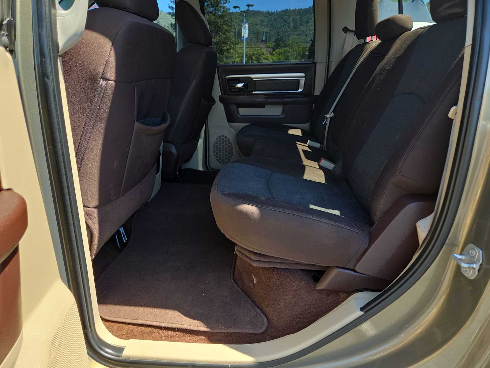 Thumbnail: 2015 RAM 2500 - 20