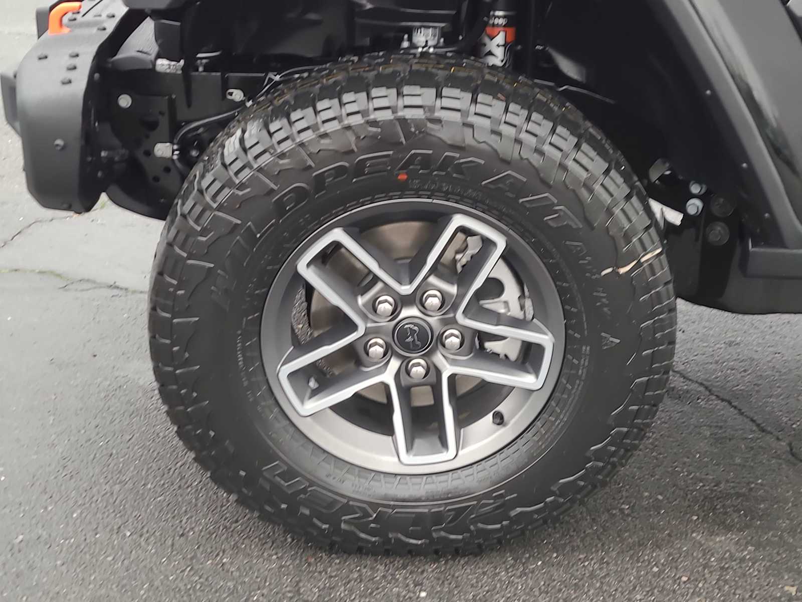 Thumbnail: 2026 Jeep Gladiator - 16