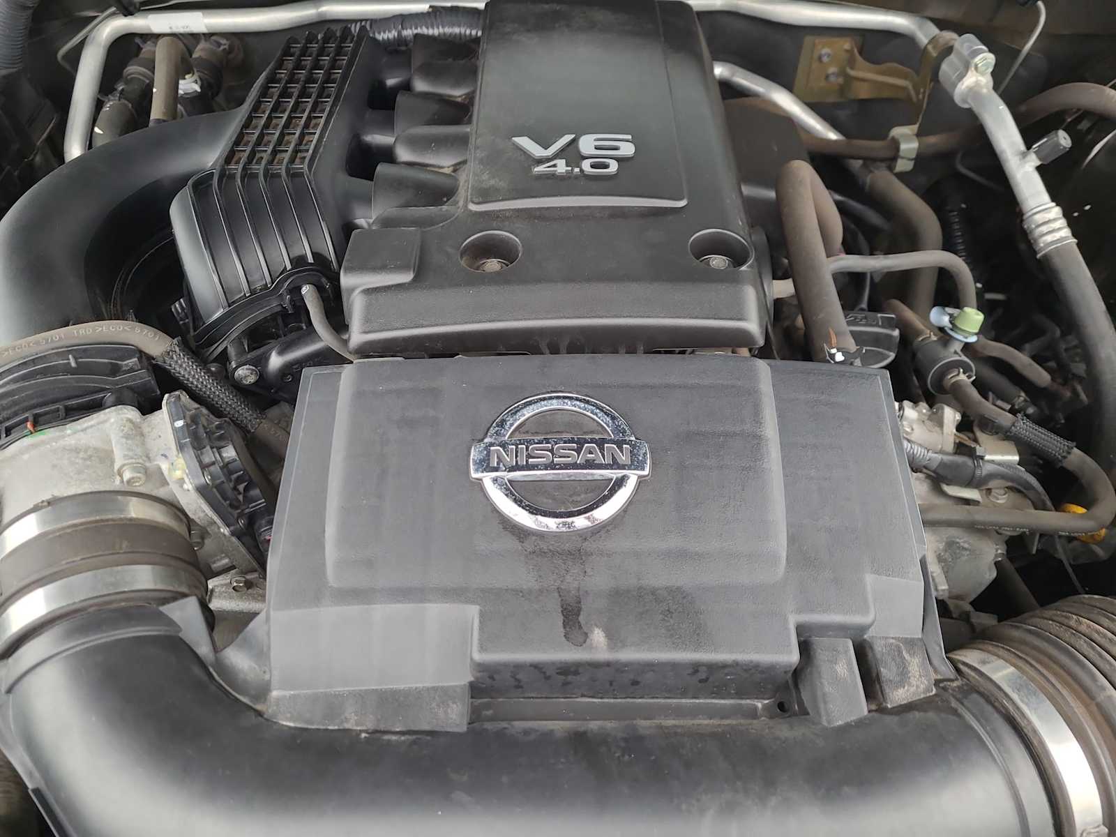 Thumbnail: 2016 Nissan Frontier - 17