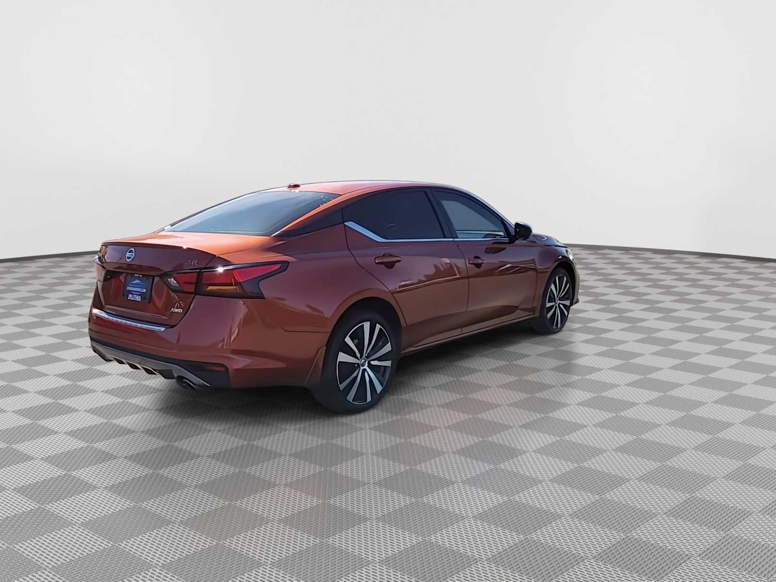 Thumbnail: 2021 Nissan Altima - 8