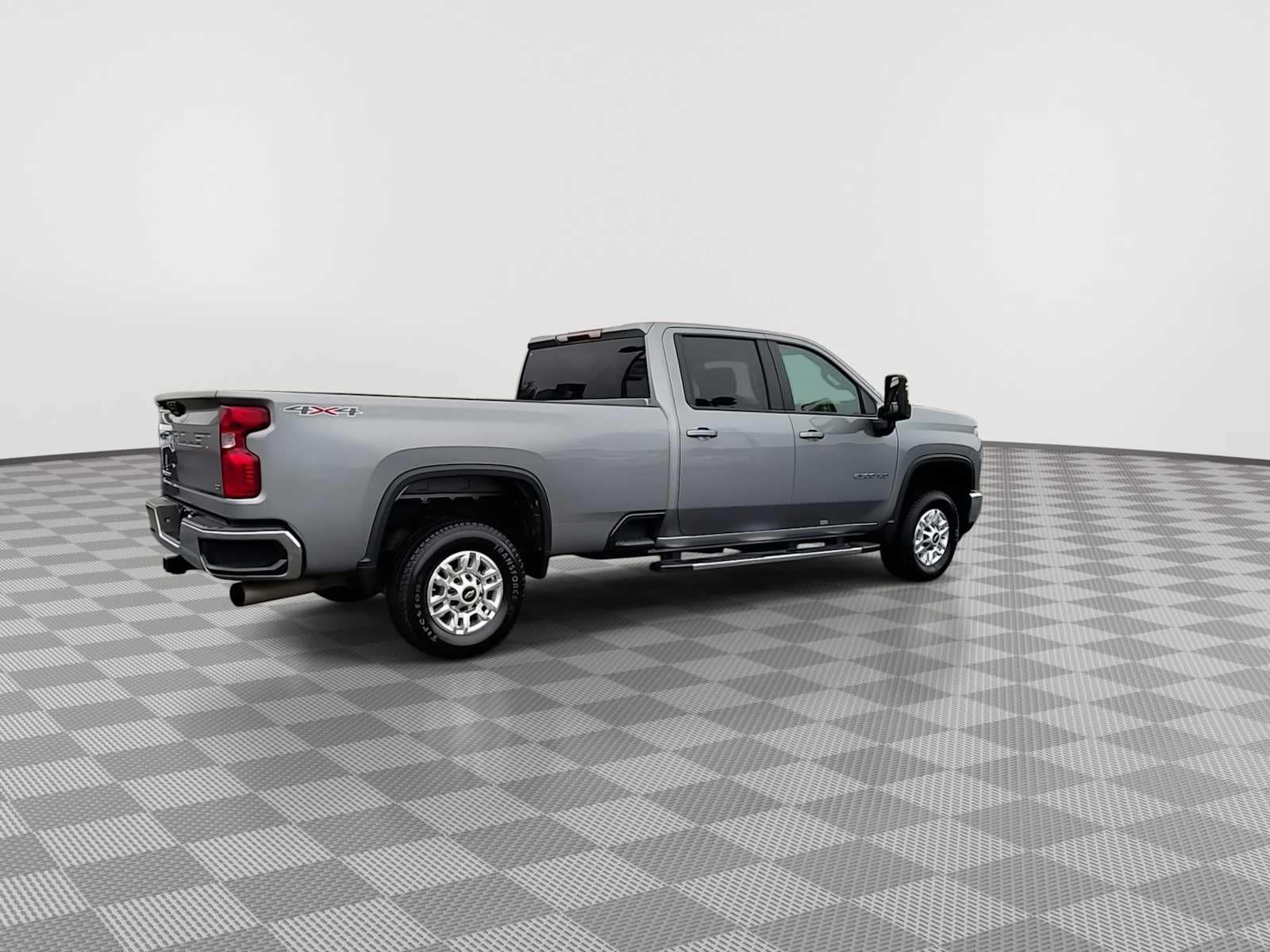 Thumbnail: 2025 Chevrolet Silverado 2500 - 8